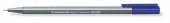 Staedtler Triplus Fineliner Kalem 0.3mm 3 BLUE - 1