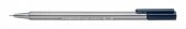 Staedtler Triplus Fineliner Kalem 0.3mm 36 INDIGO BLUE - 1