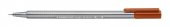 Staedtler Triplus Fineliner Kalem 0.3mm 48 KALAHARI ORANGE - 1