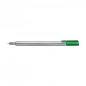 Staedtler Triplus Fineliner Kalem 0.3mm 52 SAP GREEN - 1
