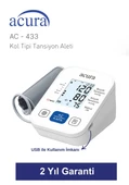 Acura Ac 433 Koldan Ölçer Tansiyon Cihazı - 4
