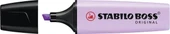 Stabilo Boss Original Fosforlu İşaretleme Kalemi PASTEL LİLA - 1
