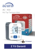Acura Ac 433 Koldan Ölçer Tansiyon Cihazı - 1