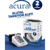 Acura Ac 433 Koldan Ölçer Tansiyon Cihazı - 3