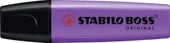 Stabilo Boss Original Fosforlu İşaretleme Kalemi Eflatun - 1