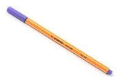 Stabilo Point 88 İnce Uçlu Kalem 0.4 mm Mor - 1