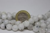Ay Taşı YARIM Dizi 10mm (18cm uzunluğundadır) - 5