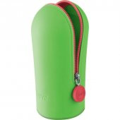 Serve Hoop Vakumlu Silikon Kalem Kutu Fosforlu Yeşil - 1