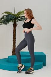 Antrasit Tayt Günlük Toparlayıcı İnceltici ve Sıkılaştırıcı - 1