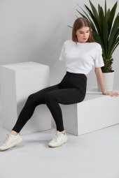 İnceltici Toparlayıcı Termal Dalgıç Tayt Esnek Şordonlu - 3