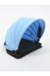 Sangard Mavi Portatif Güneşlik (Şezlongsuz) - 1