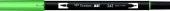 Tombow Dual Brush Pen Grafik Çizim Kalemi 243 Mint - 1
