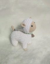 Kuzucuk Amigurumi Organik Oyuncak - 2