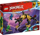 LEGO Ninjago 71790 Imperium Dragon Hunter Hound thumbnail 1