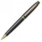Scrikss Noble 35 Mekanik Kurşun Kalem 0.7 mm Mat Siyah - Altın - 1