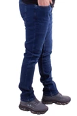 Colt Jeans Perm 9133-192 Mavi Düşük Bel Dar Paça Erkek Jeans Pantolon - 1