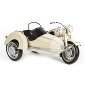 Lucky Art Krem Motorsiklet 29x18x12 cm - 1