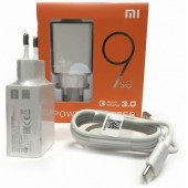 Orjinal Xiaomi MI A3 Type-C Turbo Data Kablo ve MDY10EF Hızlı Şarj cihazı - 2