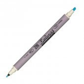 Zig Emboss Fine & Chisel Kabartma Kalemi - 1