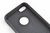 Apple iPhone 4S Kılıf  Youyou Silikon Kapak - 7