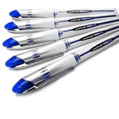 Uni-ball Vision Elite 0.8 Roller Kalem 5li Mavi - 1