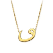 Altın VAV Kolye Taşsız - 1