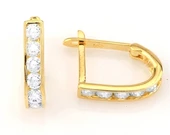 Altın Çocuk Küpe - 1