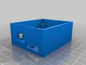 Raspberry Pi Zero (W) 2.4 Dokunmatik Ekranlı Konut (Mini Pc)  Raspberry Pi Zero (W) Gehäuse Mit 2,4 Dokunmatik Ekran (Mini Pc) Plastik Aparat - 11