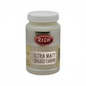 Rich Ultra Mat Chalked Su Bazlı Vernik 250 cc. - 1
