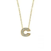 Altın Harf Kolye - 1