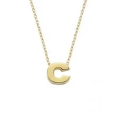 Altın Harf Kolye - 1