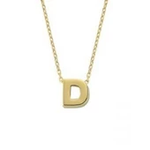 Altın Harf Kolye - 1