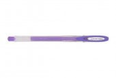 Uni-ball Signo Angelic Colour Renkli Kalem Pastel Mor - 1