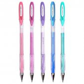 Uni-ball Signo Angelic Colour 0.7 Jel Kalem 5li Set - 1