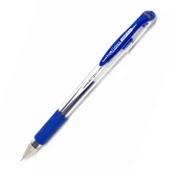 Uni-ball Signo Needle 0.38 İğne Uçlu Jel Kalem Mavi - 1