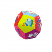 Oyuncak Bez Top Hayvan figürlü Çıngıraklı 20 Cm - 2