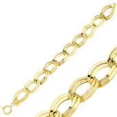 Altın Bileklik Hallow Modeli - 1