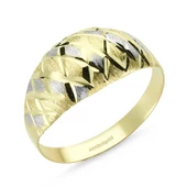 Altın Yüzük 14 Ayar Modeli - 1