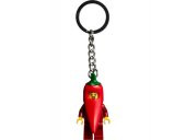 LEGO 854234 Chili Girl Key Chain - 3