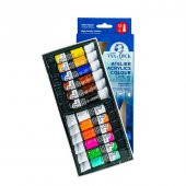 Van Dyck Atelier Akrilik Boya 12 Renk x 12 ml Set - 1