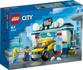 Lego City 60362 Car Wash thumbnail 1