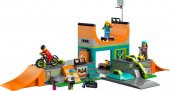 Lego City 60364 Street Skate Park - 3