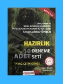 JSPS Açıklamalı Deneme Testleri (10 Deneme) - 1