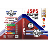 JSPS BAKIM Sınıfı Hazırlık Kitabı - 1
