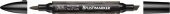 Winsor & Newton BrushMarker Kalem Carmine - 1