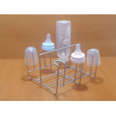 BİBERON KURUTMALIK,TEZGAH ÜSTÜ 17x11x18cm - 3