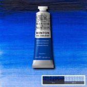 Winsor & Newton Winton Yağlı Boya 37 ml. 21 French Ultramarine - 1