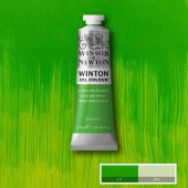 Winsor & Newton Winton Yağlı Boya 37 ml. 403 Phthalo Yellow Green - 1