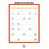 Matematik Aktivite Kitabı thumbnail 3