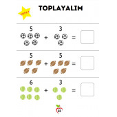 Matematik Aktivite Kitabı thumbnail 5